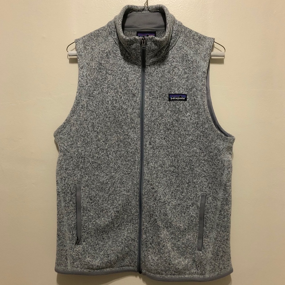 Women's Patagonia Better Sweater Fleece Vest